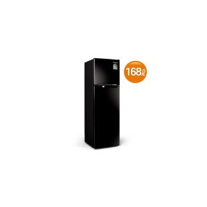 [오리온창홍] 창홍 168L 2도어 냉장고 블랙 ORD-168BBK