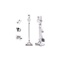 아이닉 차이슨 무선청소기 i20 엘리트 화이트