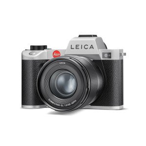 Leica SL2 실버 미러리스 일안 카메라